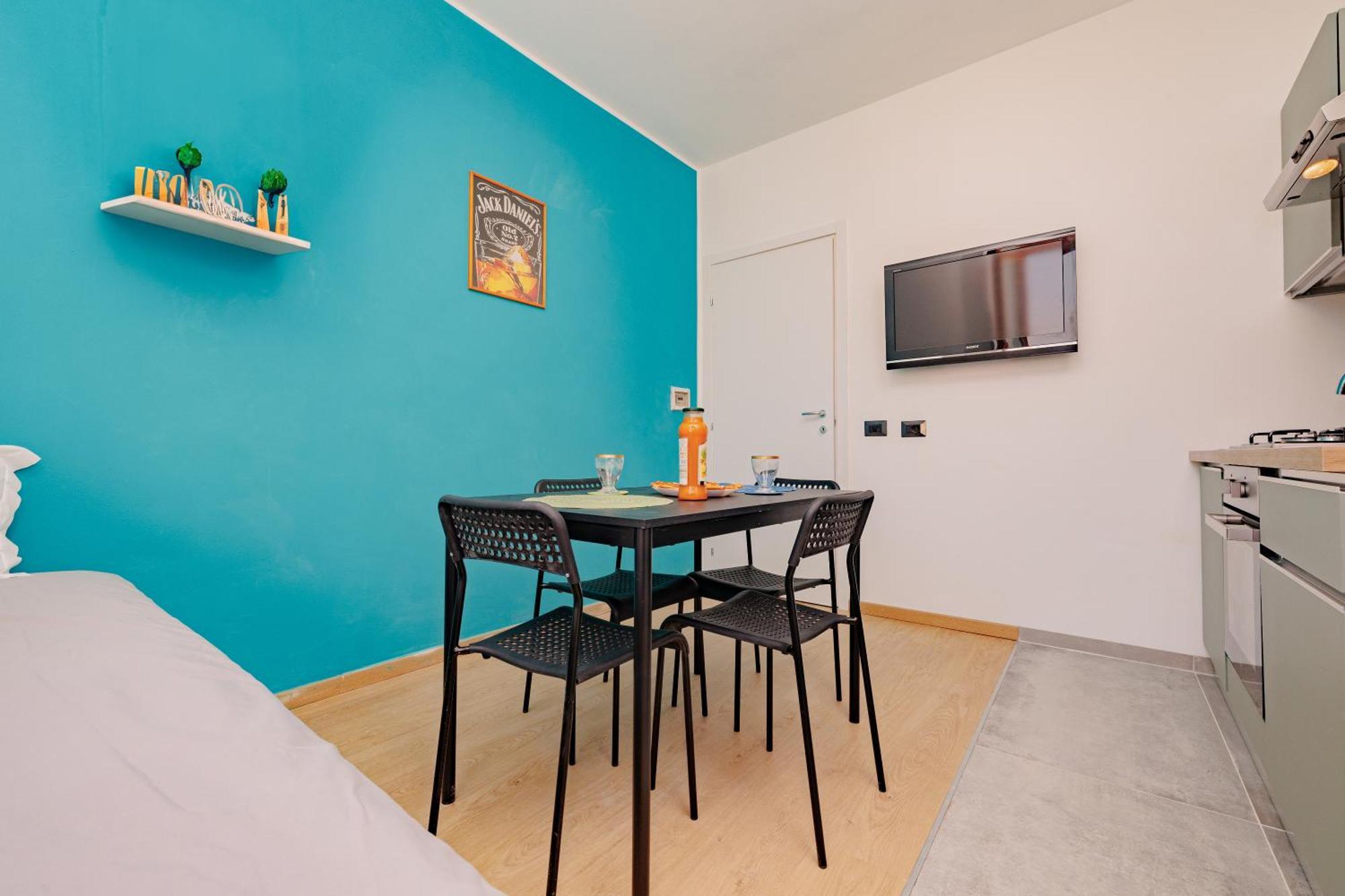 Martesana Guest House Мілан Екстер'єр фото